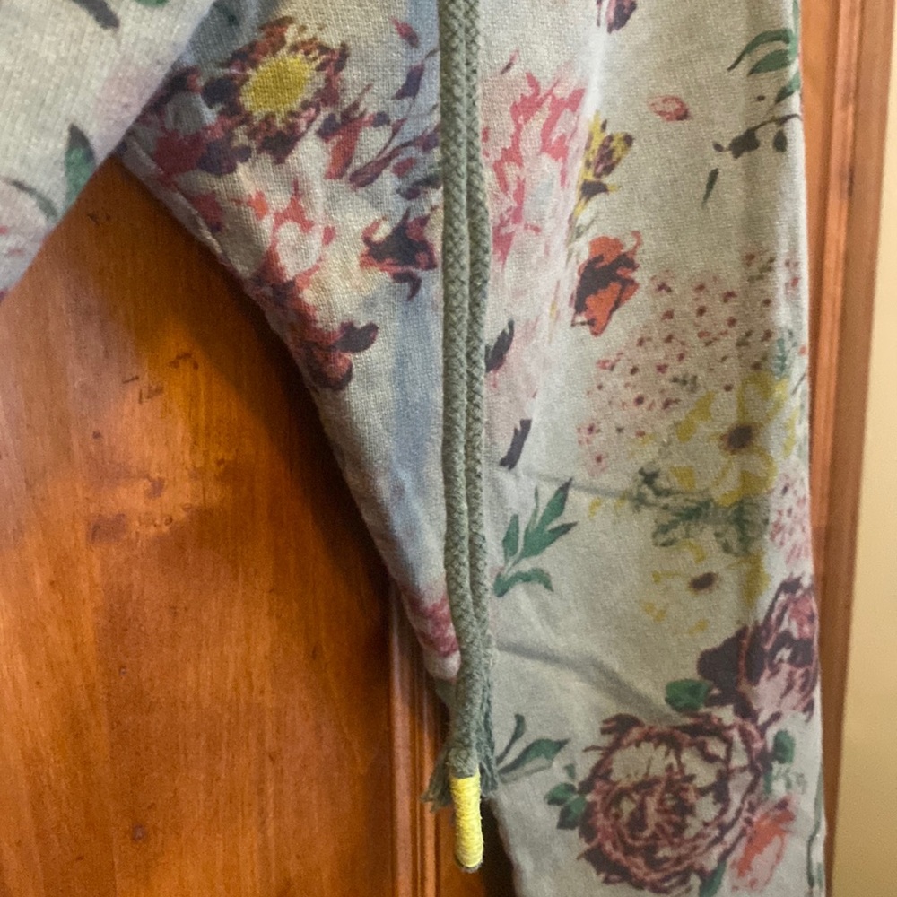 Sundance Alcott Floral Sweatpants